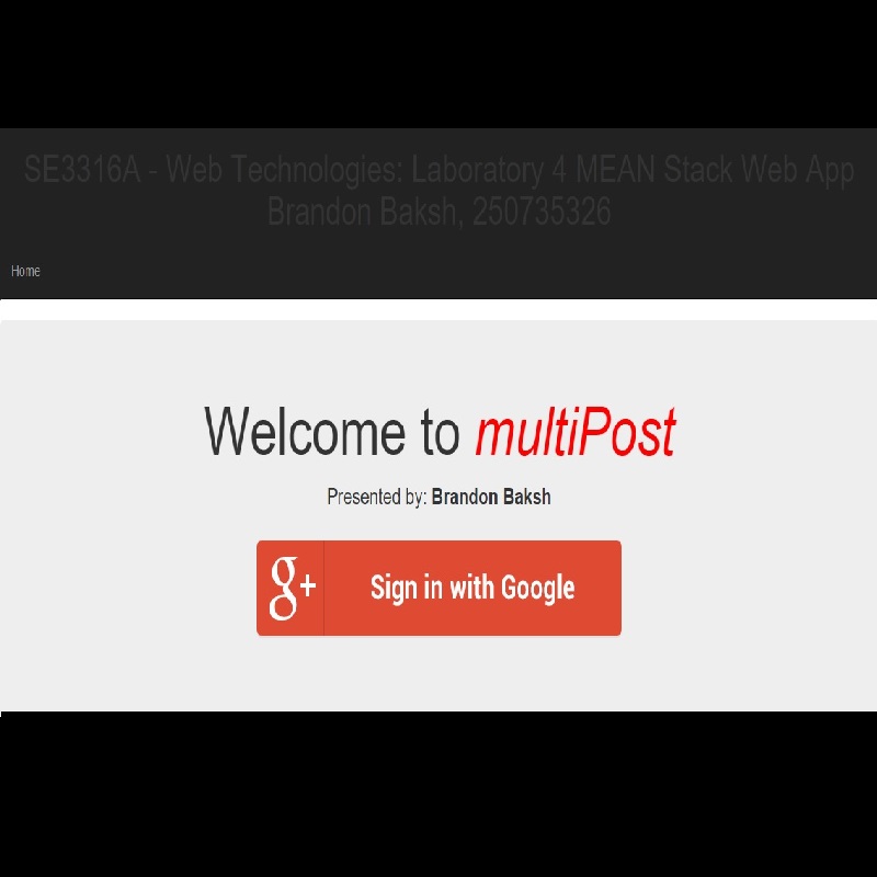 multiPost