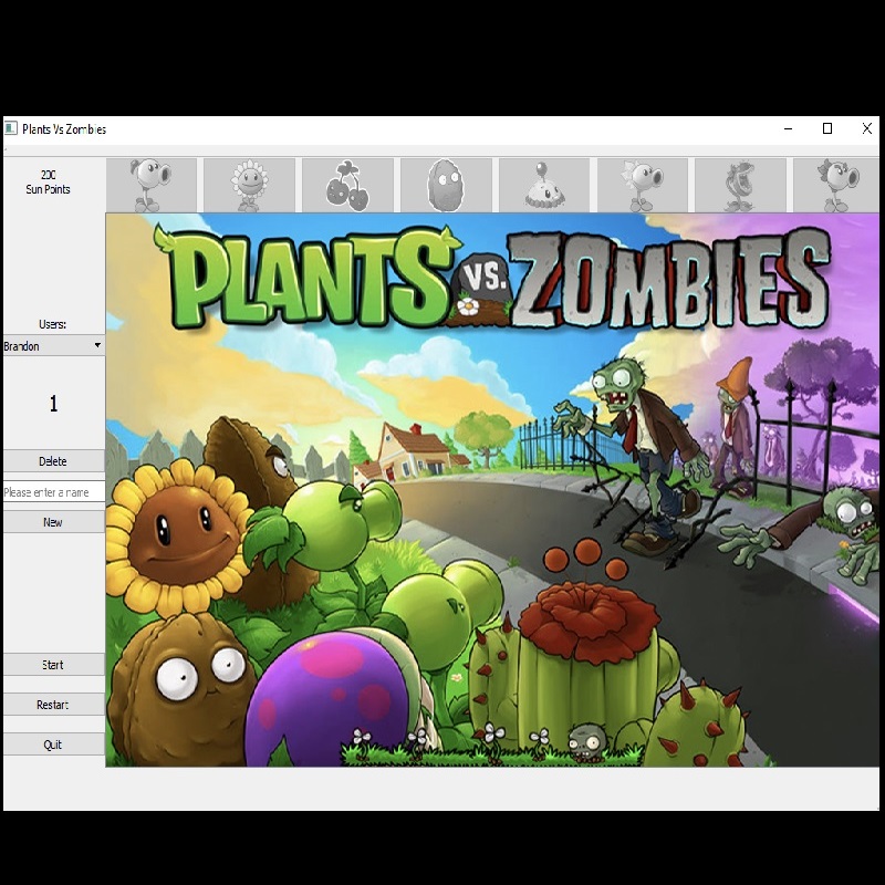 PlantsVsZombies